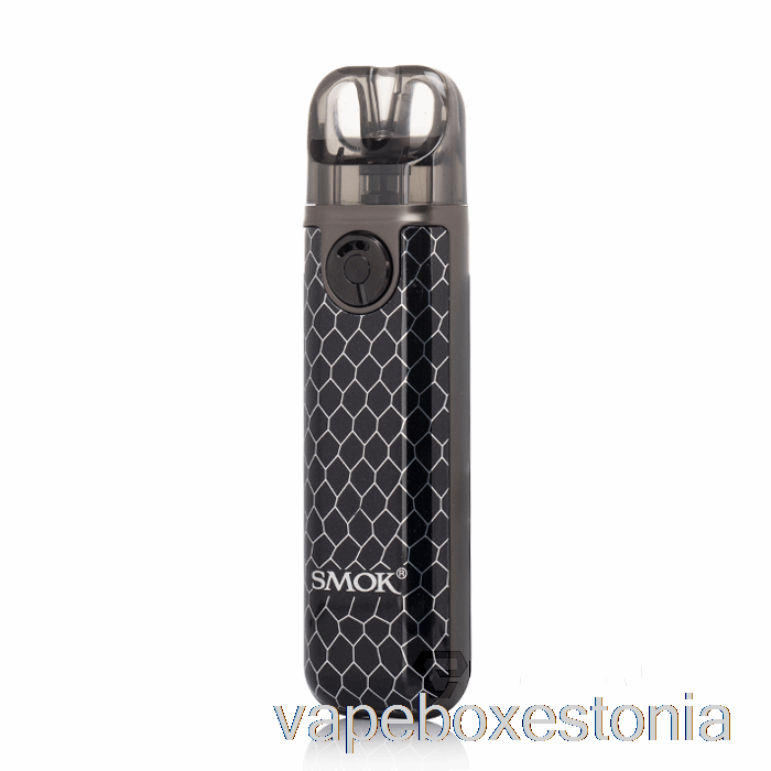 Vape Box Estonia Smok Novo 4 Mini 25w Komplekt Must Kobra